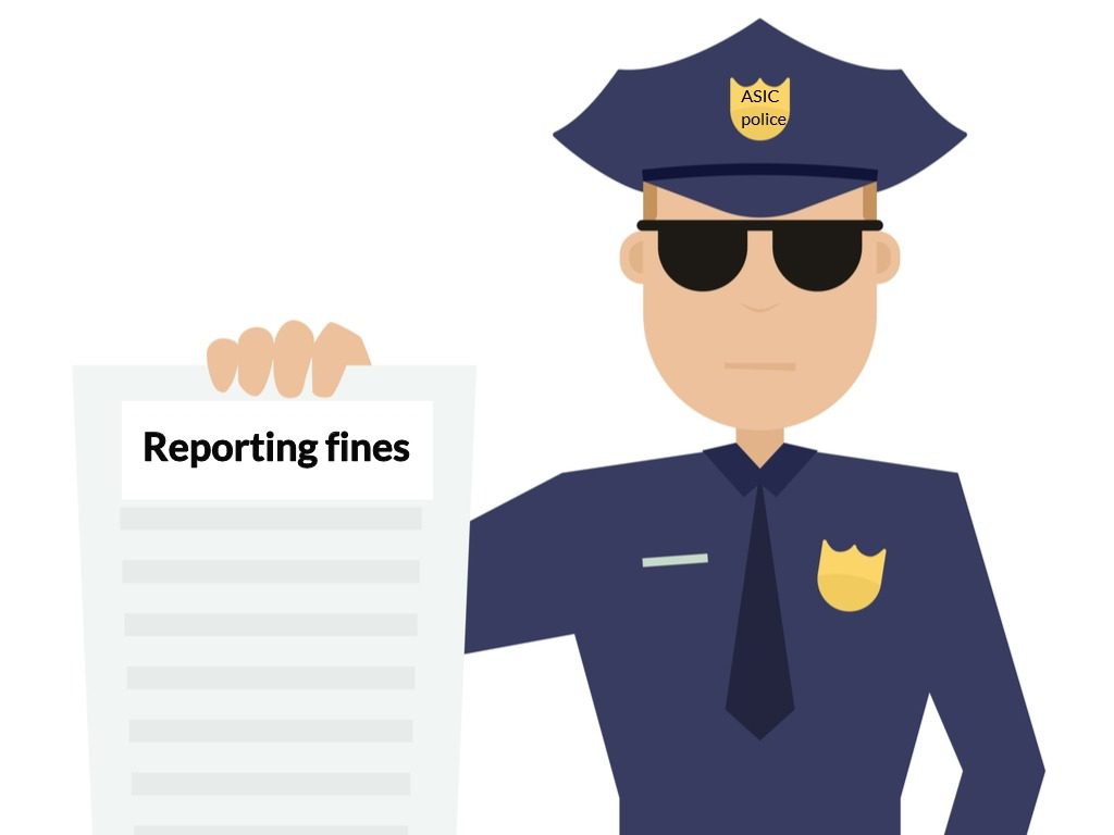 How to avoid a trade reporting fine