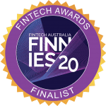 Fintech Finalist Badge 2020