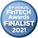 6th Annual FinTech Awards Finalist