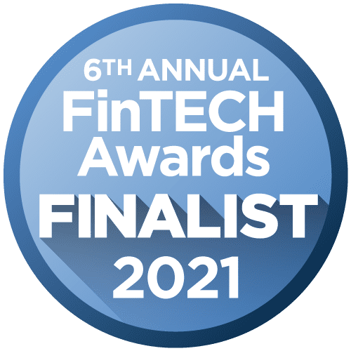 6th Annual FinTech Awards Finalist