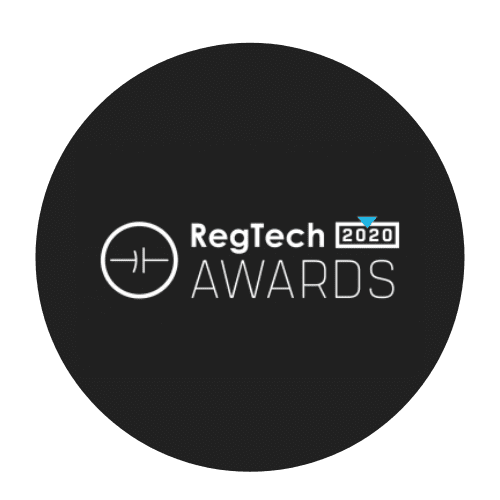 RegTech Awards 2020