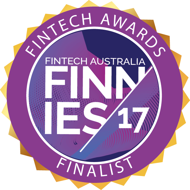 Fintech Finalist Badge 2017