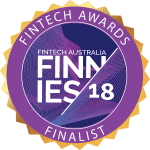 Fintech Finalist Badge 2018