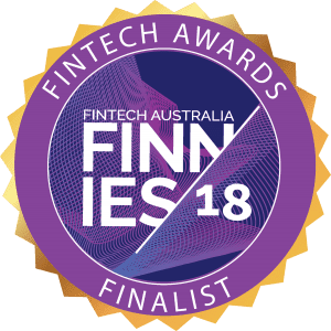 Fintech Finalist Badge 2018