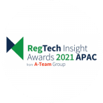 Regtech Awards 2021 APAC