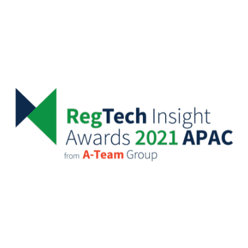 Regtech Awards 2021 APAC