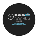 RegTech Female Founder of the Year