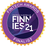 Fintech Finalist Badge 2021