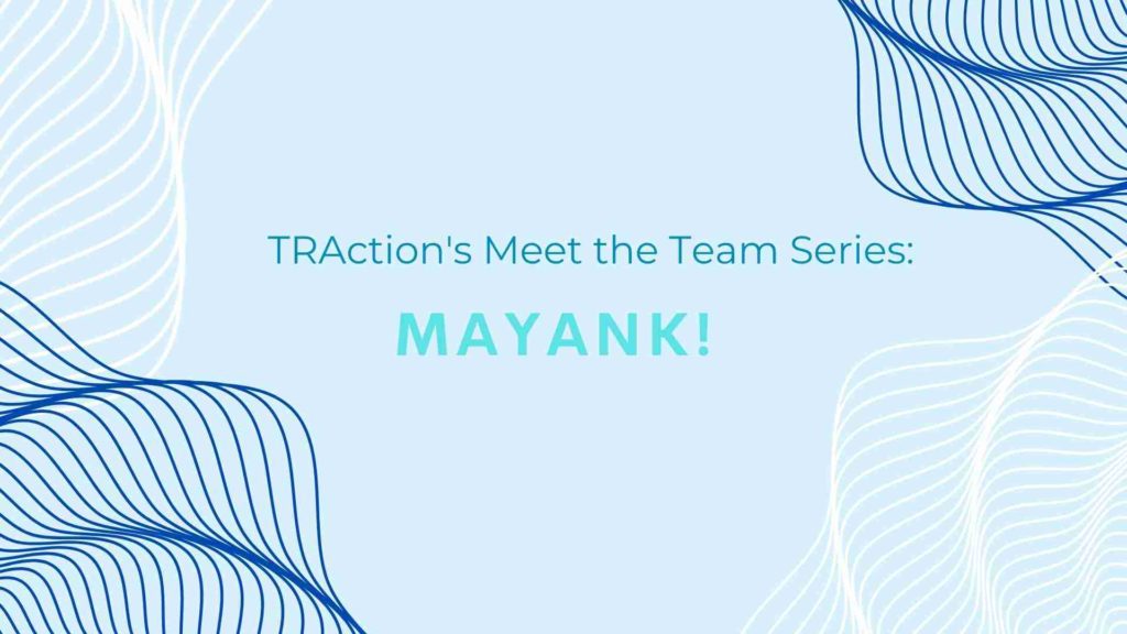 Meet Mayank