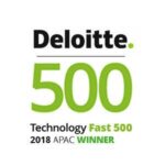 Deloitte 500 award icon