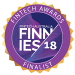 Fintech Finalist Badge2018