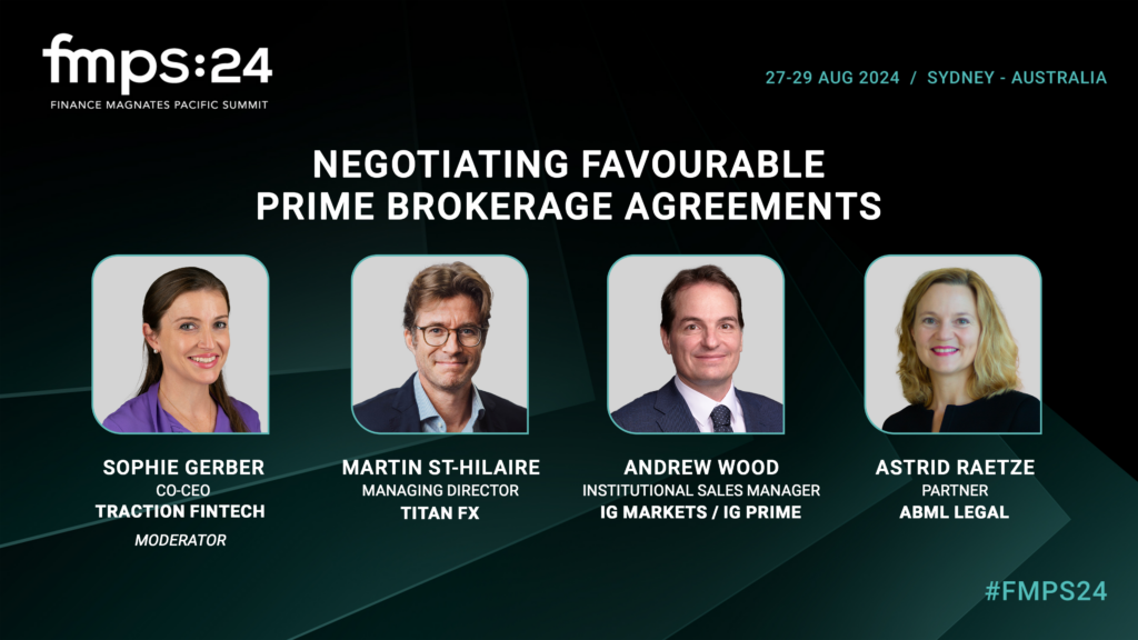 Negotiating favourable prime brokerage agreements image