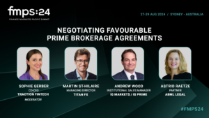 Negotiating favourable prime brokerage agreements image