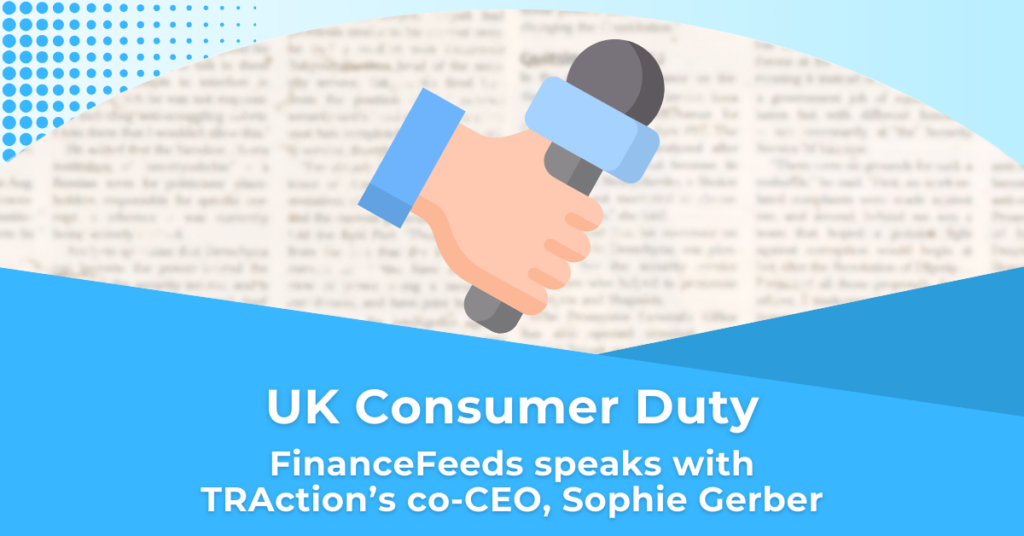 UK Consumer duty