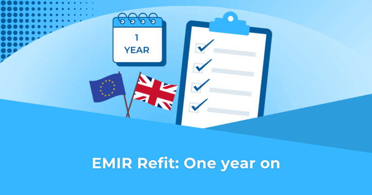 EMIR Refit One year on