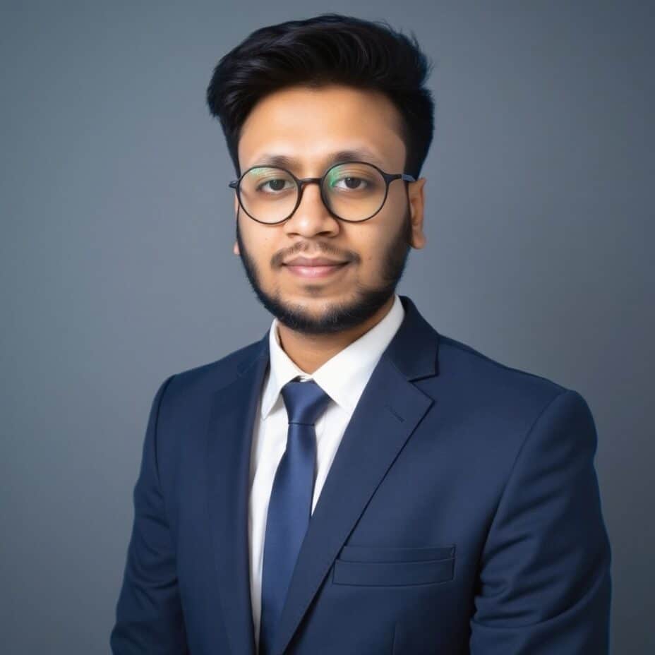 Abhinav Choudhary Headshot