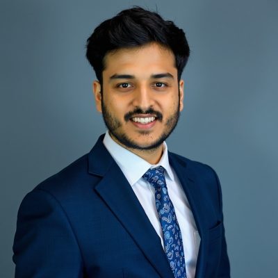 VED prakash dubey(headshot)